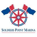 Soldiers Point Marina logo